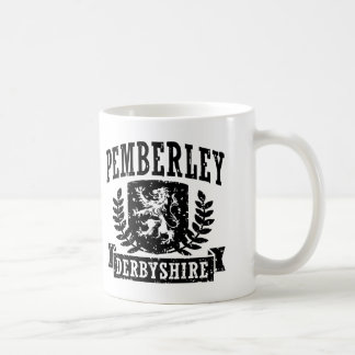 Pemberley Derbyshire Kaffeetasse