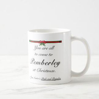 Pemberley Kaffeetasse