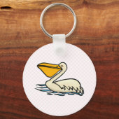 Pemberton Pelican Schlüsselanhänger (Vorderseite)