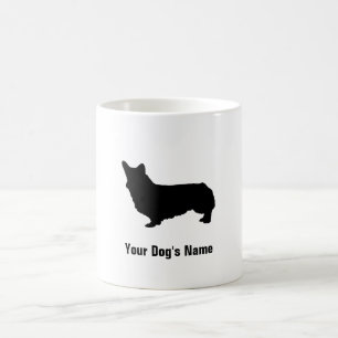 Pembrach walisischer Corgi ウ ェ ュ シ ・ コ ギ ・ der ペ d Kaffeetasse