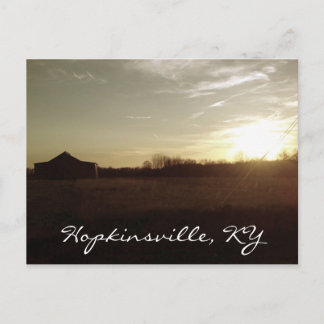 Pembroke Barn Postkarte