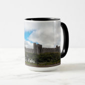 Pembroke Castle, Pembroke, Pembrokeshire, Wales Tasse (VorderseiteRechts)