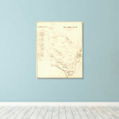 Pembroke, Merrimack Leinwanddruck (Insitu (Holzboden))