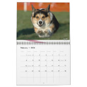 Pembroke-Walisercorgi-Agility-Kalender 2012 Kalender (Feb 2026)
