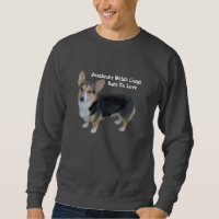 Pembroke-Walisercorgi-gefühlvolles