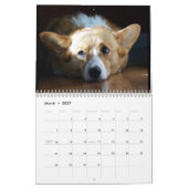 Pembroke-Walisercorgi-Kalender 2011 Kalender (Mär 2027)