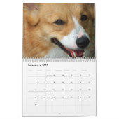 Pembroke-Walisercorgi-Kalender 2011 Kalender (Feb 2027)