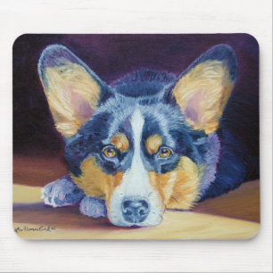 Pembroke-WaliserCorgi Mousepad