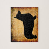 Pembroke-Walisercorgi-Puzzlespiel Puzzle (Vertikal)