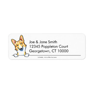 Pembroke-WaliserCorgi sauber u. einfach