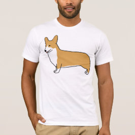 Pembroke-WaliserCorgi T-Shirt
