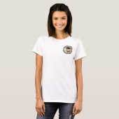 Pembroke-WaliserCorgi T-Shirt (Vorne ganz)