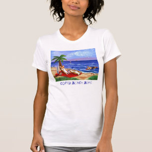 Pembroke-Walisercorgi-T-Shirt T-Shirt