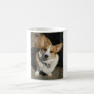 Pembroke-Walisercorgi-Tasse Kaffeetasse