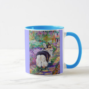 Pembroke-Walisercorgi-Tasse Tasse