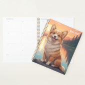 Pembroke Welsh Corgi am See Planer (Anzeige)