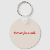 Pembroke Welsh Corgi Anpassbarer Pet Name Schlüsselanhänger (Rückseite)