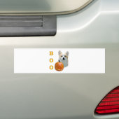 Pembroke Welsh Corgi Boo Autoaufkleber (Auf Auto)