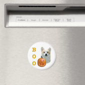 Pembroke Welsh Corgi Boo Magnet (In Situ (Geschirrspüler))