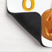 Pembroke Welsh Corgi Boo Mousepad (Ecke)