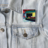 Pembroke Welsh Corgi Button (Beispiel)