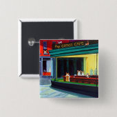 Pembroke Welsh Corgi Button (Vorne & Hinten)