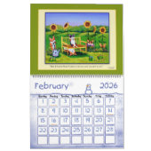 Pembroke Welsh Corgi Calendar Der Beste Side Corgi Kalender (Feb 2026)