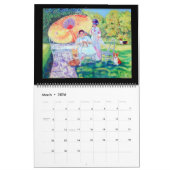 Pembroke Welsh Corgi Calendar Master Tribute Kalender (Mär 2026)