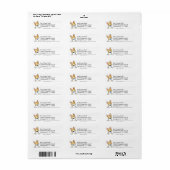 Pembroke Welsh Corgi Clean & Simple (Vorne)