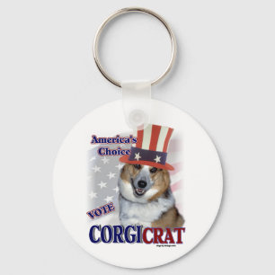 Pembroke Welsh Corgi Geschenke Schlüsselanhänger