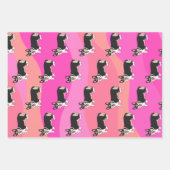 Pembroke Welsh Corgi   Geschenkpapier Set (Vorderseite 3)