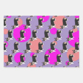 Pembroke Welsh Corgi   Geschenkpapier Set (Vorderseite)