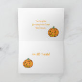 Pembroke Welsh Corgi Great Dane Cards Karte (Innenseite)