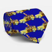 Pembroke Welsh Corgi Krawatte (Gerollt)