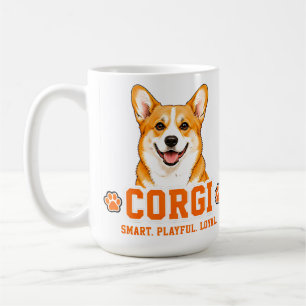 🐾 Pembroke Welsh Corgi Lover Stolz 🐾 Kaffeetasse