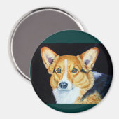 Pembroke Welsh Corgi Magnets Magnet (Vorderseite/Rückseite)