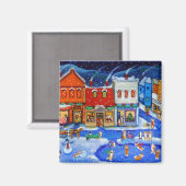 Pembroke Welsh Corgi Magnets Magnet (Vorderseite/Rückseite)