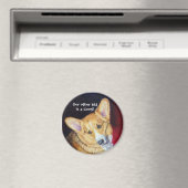 Pembroke Welsh Corgi Magnets Magnet (In Situ (Geschirrspüler))