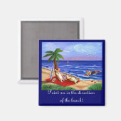 Pembroke Welsh Corgi Magnets Magnet (Vorderseite/Rückseite)