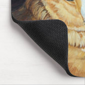 Pembroke Welsh Corgi Mousepad (Ecke)