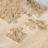 Pembroke Welsh Corgi Painting - Original Dog Art Puzzle (Seite)