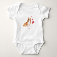 Pembroke Welsh Corgi Personalisiert Dog