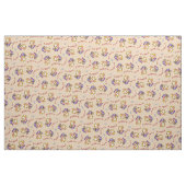 Pembroke Welsh Corgi Pirate Stoff (Fat Quarter (45,7 x 55,9 cm))