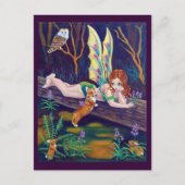 Pembroke Welsh Corgi Postcards Postkarte (Vorderseite)