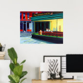 Pembroke Welsh Corgi Poster Print (Heimbüro)