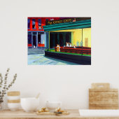 Pembroke Welsh Corgi Poster Print (Küche)