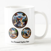 Pembroke Welsh Corgi Puppy Kaffeetasse