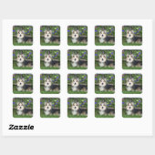 Pembroke Welsh Corgi Stickers (Blatt)