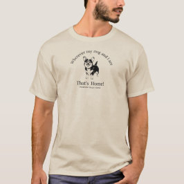 Pembroke Welsh Corgi T-Shirt
