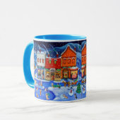 Pembroke Welsh Corgi Tasse (Vorderseite Links)